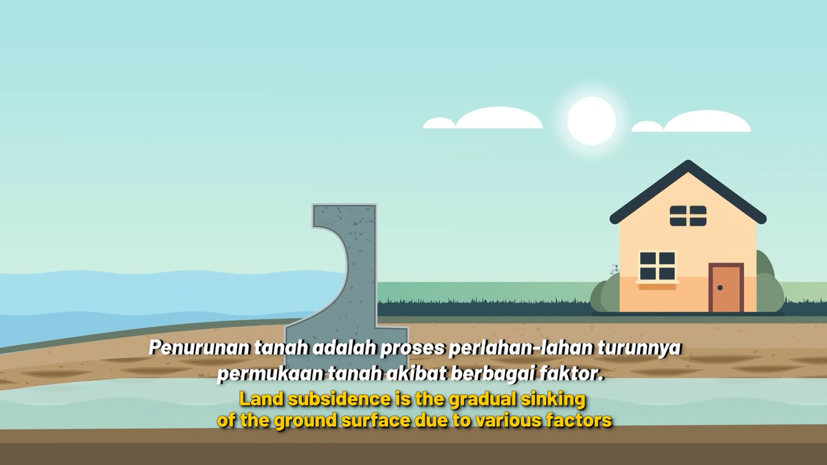 Trailer for awareness video in Pekalongan 2025
