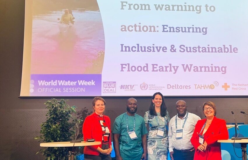 Stockholm water week 2025