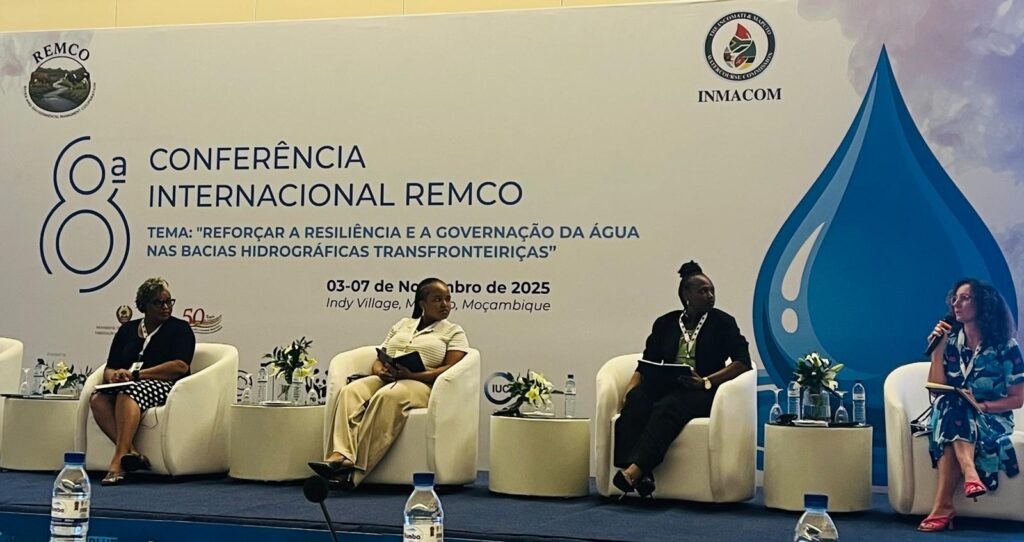 REMCO conference panel