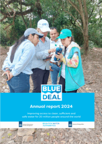 Annual report 2024 cover