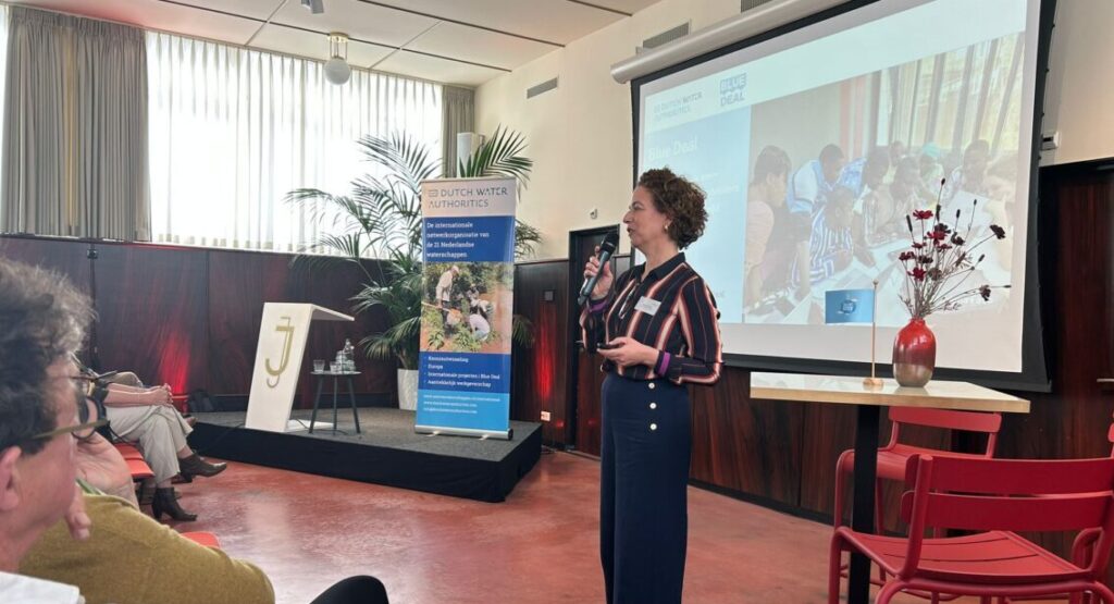 Blue Deal presentation
