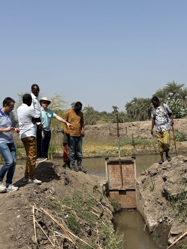Field visit Ethiopia Awash basin